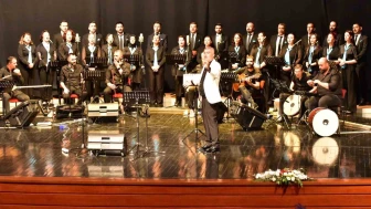 ESOGÜ Hastanesi personeli Hemşirelik Haftası Konseri verdi