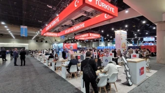 ESOGÜ NAFSA Uluslararası Konferans ve Fuar Etkinliğine katıldı