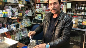 Kilo vermek isteyen vatandaşlar çareyi fitoterapide arıyor