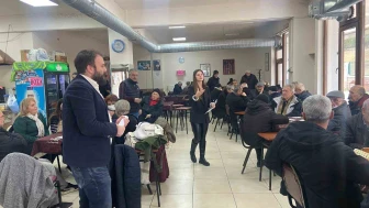 Eskişehir'de Kadına Şiddetle Mücadele Eğitimi
