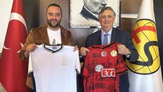 Real Madrid Vakfı’ndan Eskişehirspor’a ziyaret
