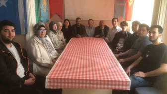 Türk Cumhuriyetlerinden Gelen Öğrenciler Eskişehir’de 3 Mayıs’ı Kutladı