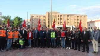Türk Silahlı Kuvvetlerini Güçlendirme Vakfı dev kortejle tanıtıldı