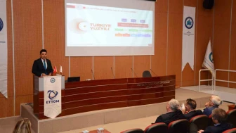 Türkiye Yüzyılı’nda Ulaştırma Vizyonu ESOGÜ’de ele alındı