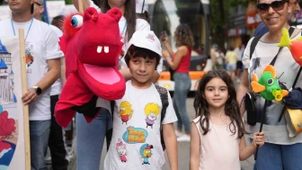 Uluslararası Eskişehir Çocuk, Gençlik ve Kukla Tiyatroları Festivali’nde görkemli açılış