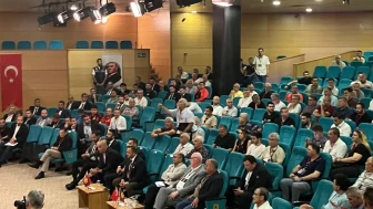 Eskişehirspor'un mali genel kurulunda üyelik ücretleri tartışması yaşandı