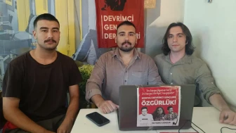 “‘Konya da bizim, Yozgat da!’ Tutuklu gençler için Eskişehir’de çağrı”
