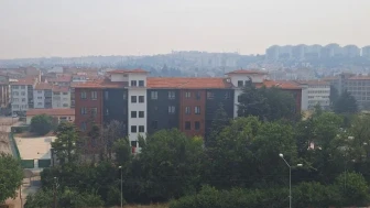 Sakarya’da başladı, Bilecik’e yayıldı: Yangın dumanı Eskişehir’i kapladı