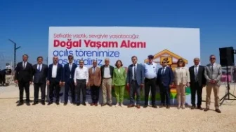 Eskişehir’de Örnek Proje: Hayvan Bakımevi ve Doğal Yaşam Alanı Kapılarını Açtı