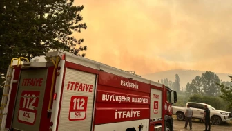 Büyükşehir ekipleri Bilecik’te