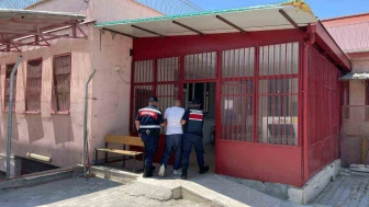 20 yıl hapis cezası bulunan şüpheli Sivrihisar’da yakalandı