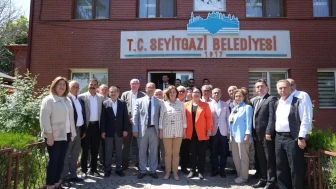 Eskişehir’de “Başkanlar Buluşuyor” Programı Seyitgazi’de Gerçekleşti