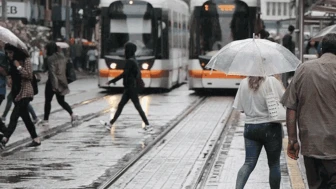 Eskişehir’de sağanak uyarısı: Bugün dışarı çıkacaklar dikkat!