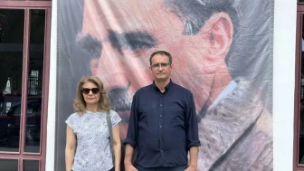 CVP’li Yenigün: “Atatürk’ün adını tabelalardan kaldırabilirsiniz ancak Eskişehirlilerin kalbinden asla silemezsiniz”