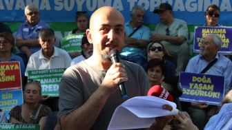 Eskişehir Doğa ve Yaşam Platformu’ndan Acil Çağrı: Ekokırım Yasasına Geçit Yok!