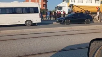 Eskişehir'de genç iş insanı park halindeki tırda yaşamına son verdi