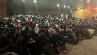 Eskişehir'de yapılan o etkinliğe vatandaşlardan yoğun ilgi
