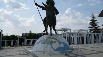 Sivrihisar’da geleneksel Nasreddin Hoca Festivali için geri sayım başladı
