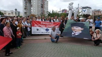 "Sırf Atatürk İsmini Koymamak Adına 9 Yıldır Beklediklerini Görüyoruz"