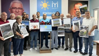 Eskişehir’de Siyanürle Altın Aramaya Tepkiler Büyüyor