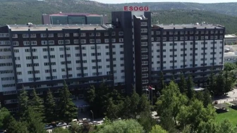 ESOGÜ Tıp Fakültesi Hastanesi’ne 1 yılda 814 bin 168 hasta başvuru yaptı