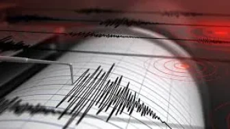 Kütahya Simav'da 4.5 Büyüklüğünde Deprem
