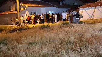 MAHALLEYİ AYAĞA KALDIRAN KAVGA