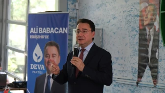 Ali Babacan: Gençler Umutsuz, Türkiye Gidemeyenlerin Ülkesi Oldu