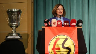 Başkan Ünlüce’den Eskişehirspor’un 60. Yılına Anlamlı Mesaj