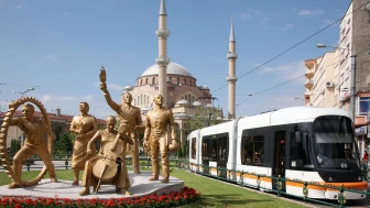 Tramvayda Gece Ara: OGÜ–SSK Hattında 1 Gecelik Sefer Yok