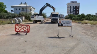 Antalya’da 500 Milyon TL’lik Dev Altyapı Yatırımı