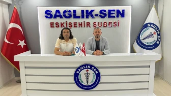 Eskişehir Sağlık-Sen Hekim Komisyonu Başkanı Dr. Tekin Gözaydın “Aile hekimliği sistemi çökme noktasında”