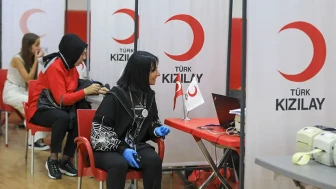 Kan Bağışçısında Dünyada Üçüncüyüz: Türk Kızılay'dan Hayat Kurtaran Milyonlara Teşekkür