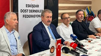 Destici: “Asgari Ücretliye, Emekliye, İşçiye Yapılan Bu Haksızlık Kabul Edilemez”