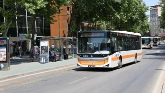 Eskişehir’de tramvay ve otobüs düzenlemesi: Yarın yolculuk yapacaklar dikkat!