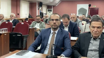 Emre Genç’ten Odunpazarı Belediyesi Meclis Toplantısında Demokrasi Vurgusu