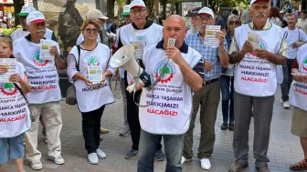 Şanlı: ‘Erken Seçim Kararı Alın, Sandığı Koyun, Hesaplaşalım!’