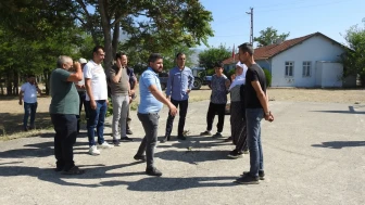 Düzköy’e Sporla Gelen Değişim