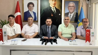 İYİ Parti: “Stadyum Değil Hafıza Değiştirilmeye Çalışılıyor”