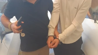 AK Parti Standına Saldıran Şahıs Tutuklandı