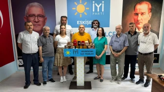 Eskişehir’de İYİ Parti’den Atatürk Stadı İsyanı: “Bu Tarihi Yanılgıdan Dönün”