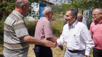 Ataç: “Merkez ya da kırsal demeden eşit hizmet veriyoruz”