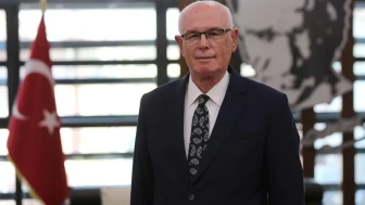 Başkan Kazım Kurt Ekrem İmamoğlu’nu ziyaret etti