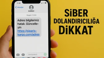 Kütahya Emniyeti’nden “sahte kargo mesajı” uyarısı
