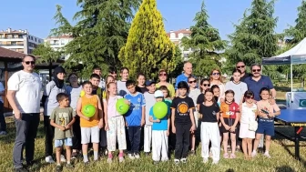 Eskişehir’de Uyuşturucuya Karşı Sporla Farkındalık Etkinliği