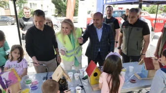 AK Parti Eskişehir’den Çevre Haftası’na Anlamlı Etkinlik