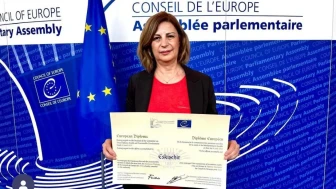 2025 Avrupa Diploması Eskişehir’e Verildi