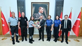 Toplumun Sessiz Kahramanları Haftalarını Kutluyor