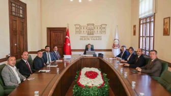 Söğüt Şenlikleri İçin Güvenlik ve Lojistik Planlamalar Masada