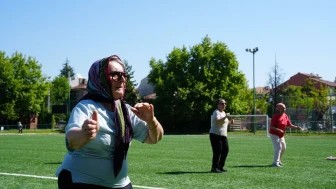 Eskişehirliler Güne Sporla Başlıyor